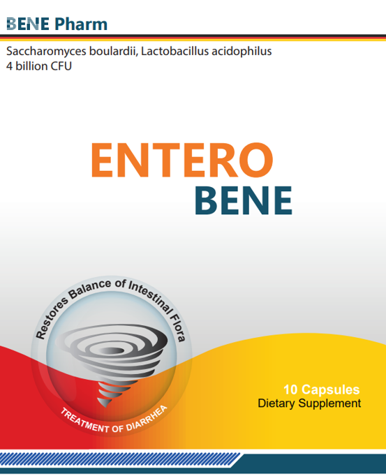 ენტერო ბენე