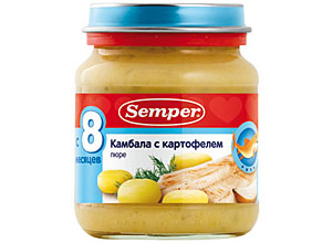 კამბალა კარტოფილით