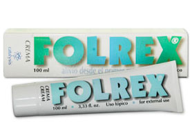 ფოლრექსი კრემი