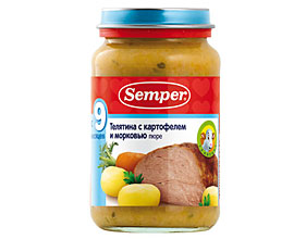 ხბოს ხორცი კარტოფილით