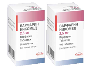 ვარფარინი ნიკომედი