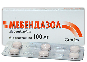 მებენდაზოლი