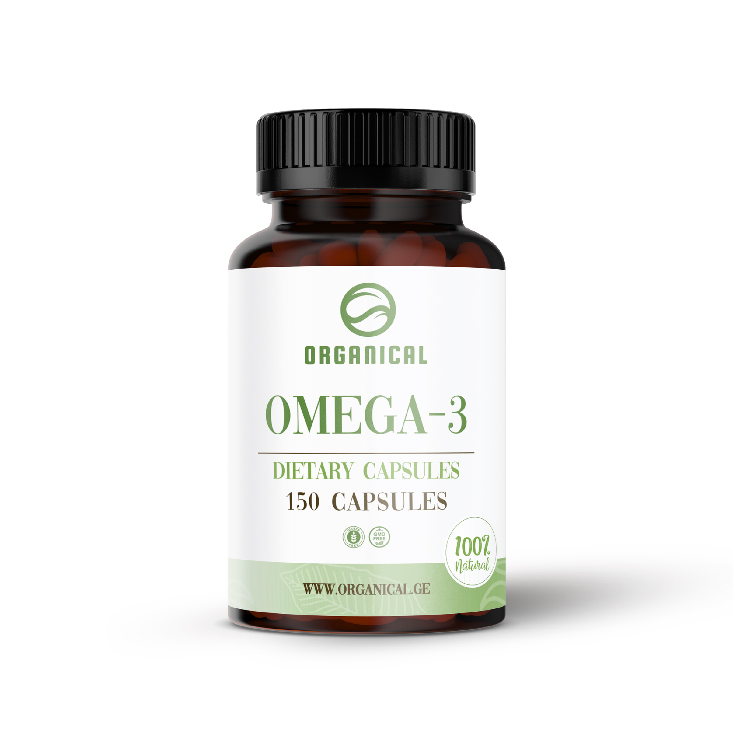 ომეგა 3 პრემიუმი