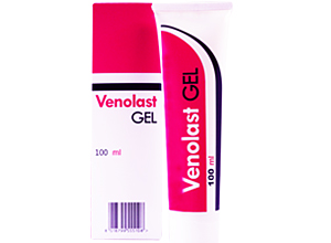ვენოლასტი  გელი