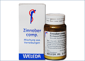 ზინობერის კომპოზიცია - ველედა