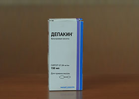 დეპაკინი სიროფი