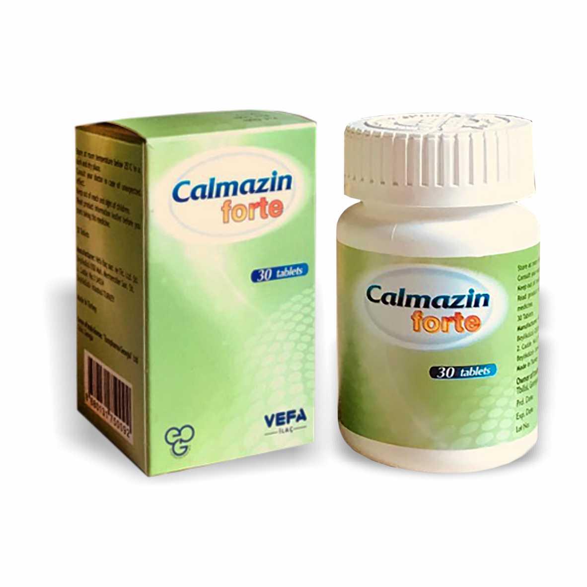 კალმაცინ ფორტე