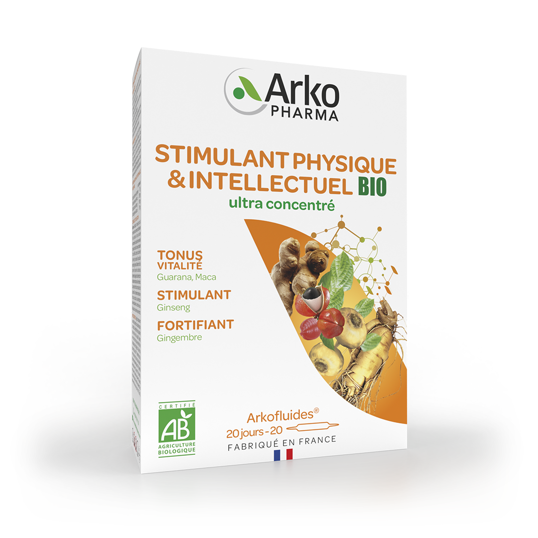 არკოფლუიდი ბიოსტიმულატორი