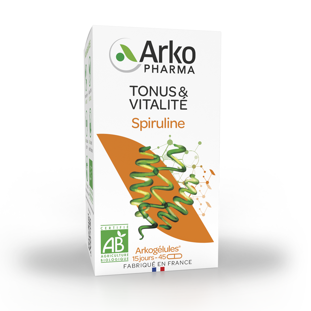 არკოკაფსი სპირულინა