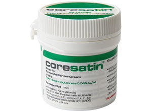 კორესატინი- სოკოს საწინააღმდეგო