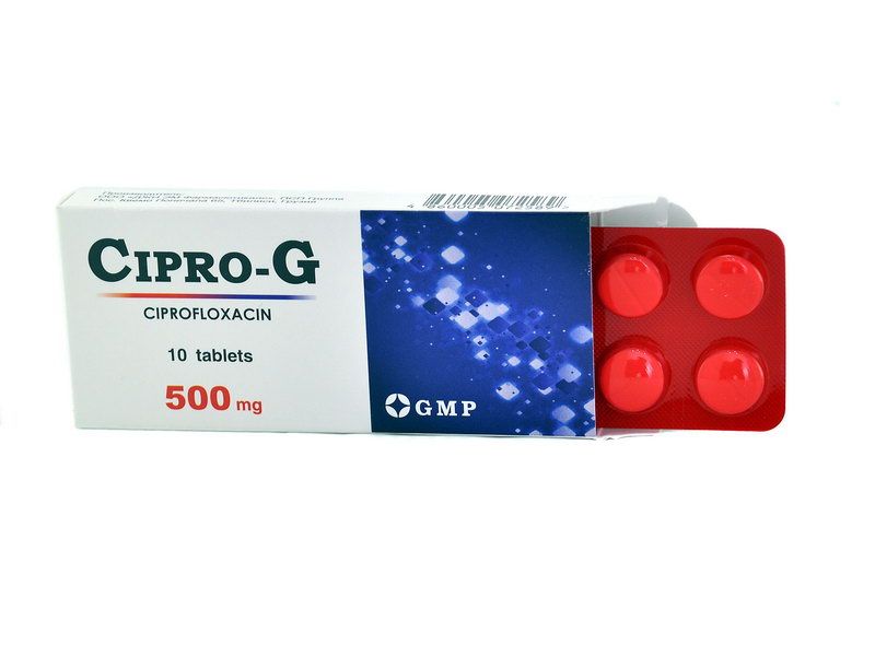 ციპრო-G