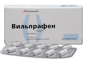 ვილპრაფენი®