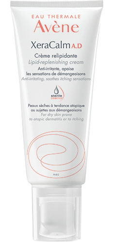 ქსერაქალმის ლიპიდების აღმდგენი კრემი - ავენი