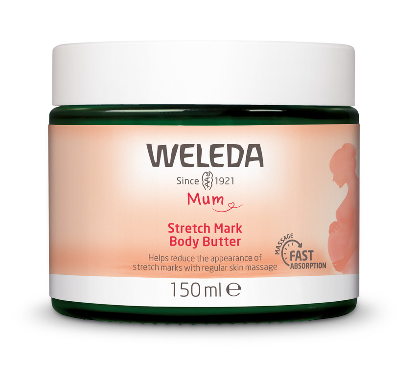 სტრიების საწინააღმდექო ტანის კარაქი - ველედა