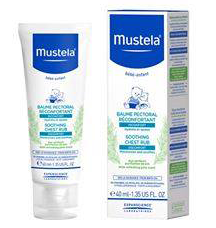 კრემ-ბალზამი სუნთქვის კომფორტი - მუსტელა