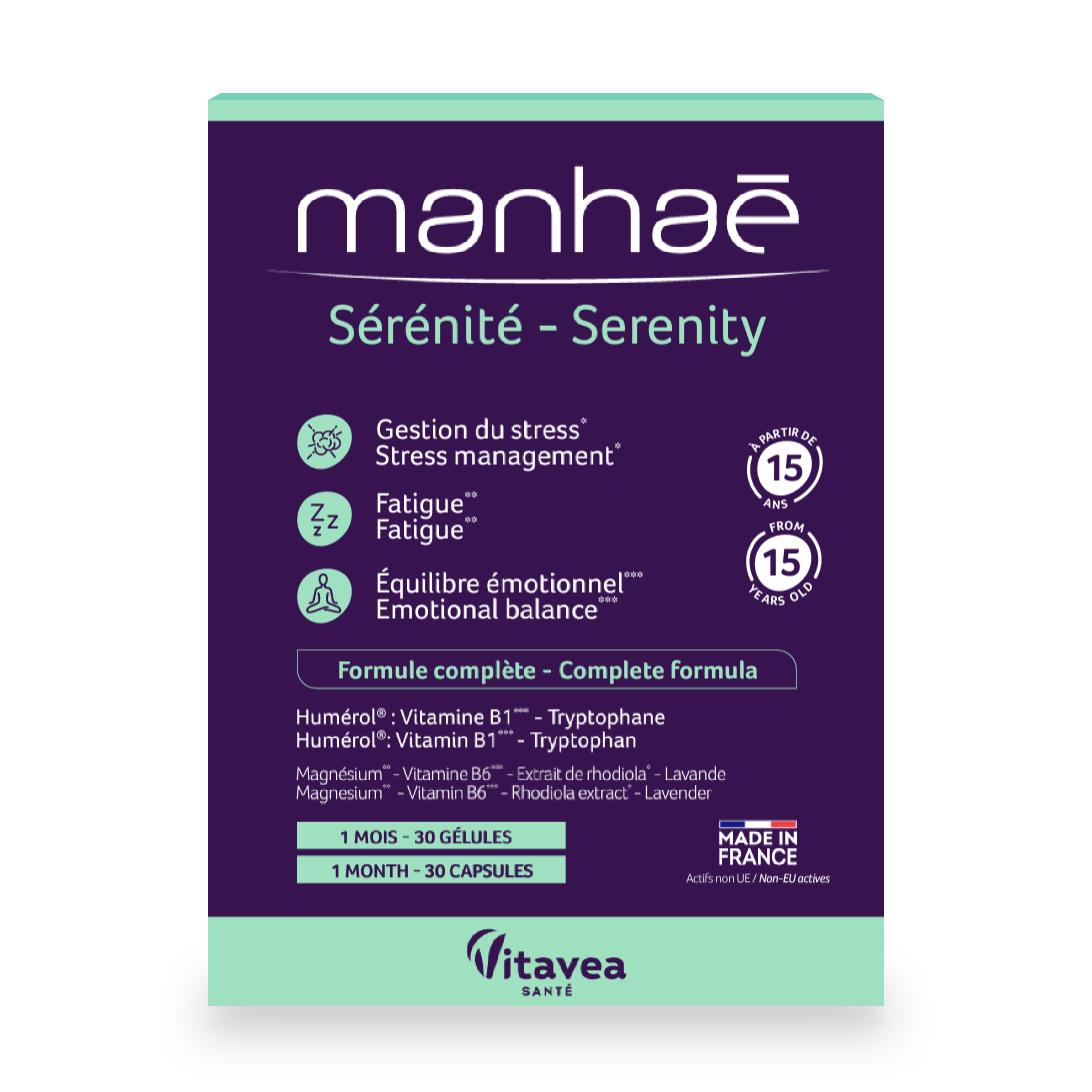 მანაე სერენიტე