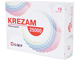 კრეზამი 25000