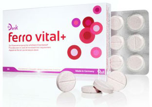 დენკ ფერო ვიტალ +