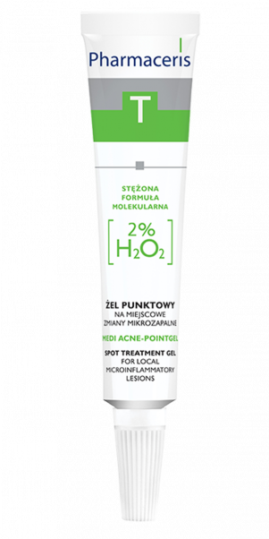 წერტილოვანი 2% გელი - ფარმაცერისი