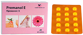 პრემანოლ E