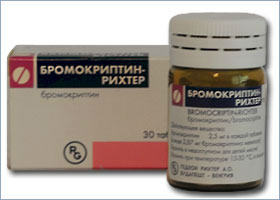 ბრომოკრიპტინ რიხტერი