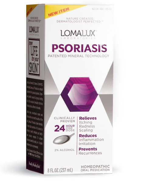 ლომა ლუქსი პერორალური ხსნარი