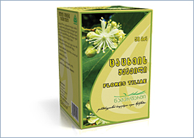 ცაცხვის ყვავილი