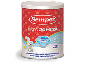 სემპერ 2 კომპლექსით