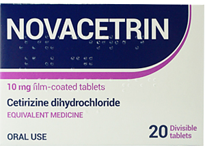 ნოვაცეტრინი