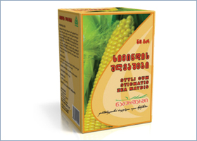 სიმინდის ულვაში