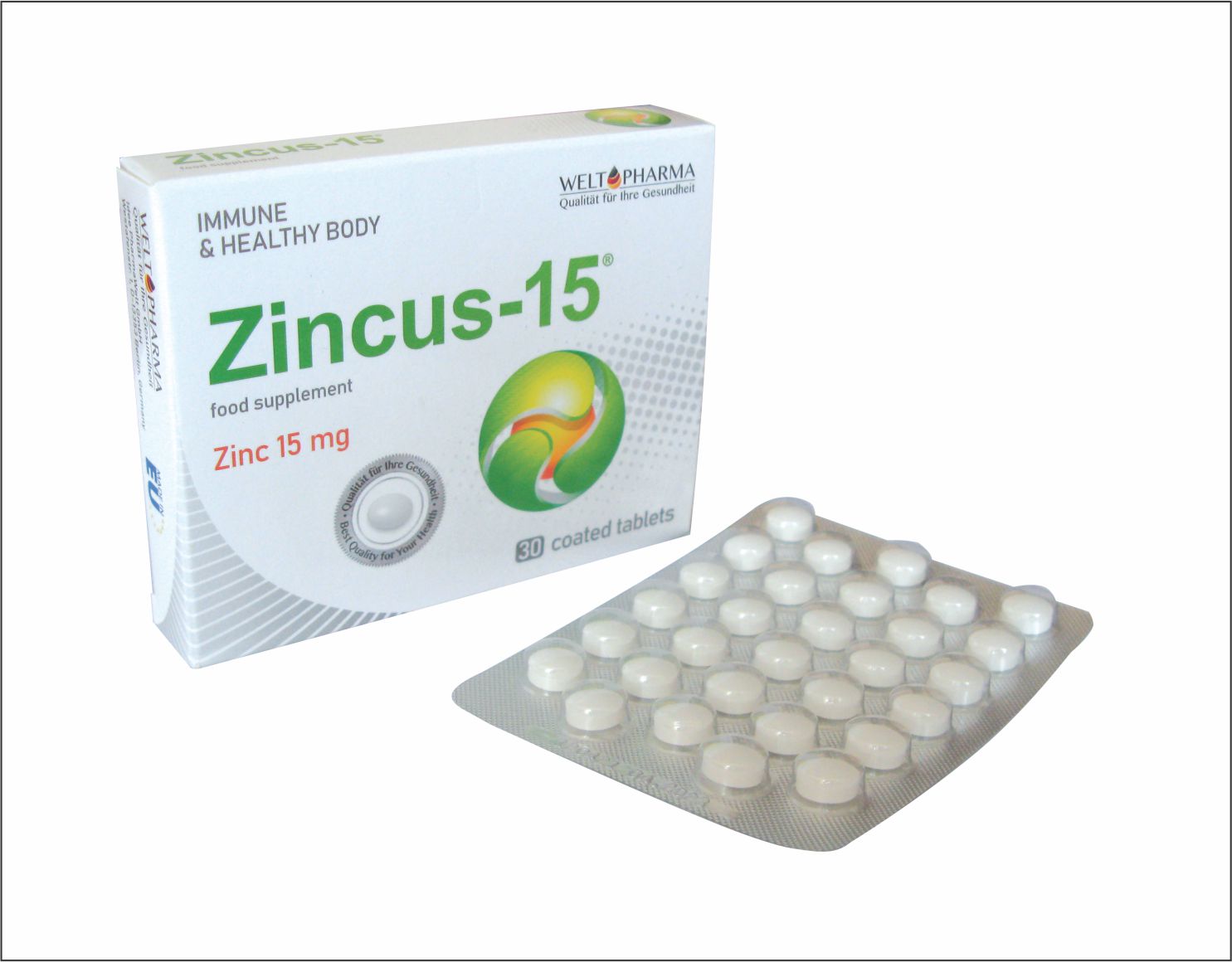 ცინკუს 15