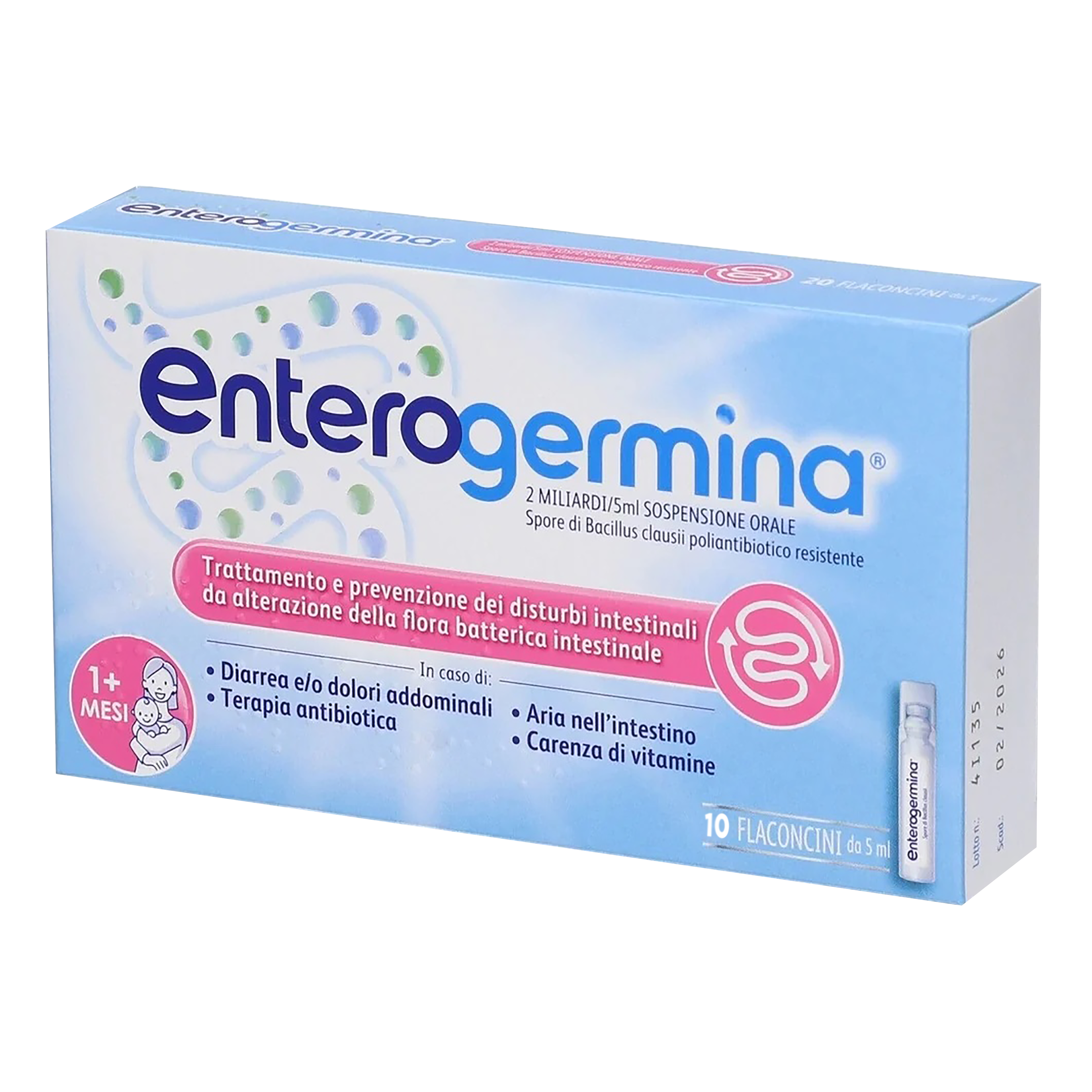 ენტეროჯერმინა