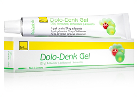 დოლო-დენკის გელი