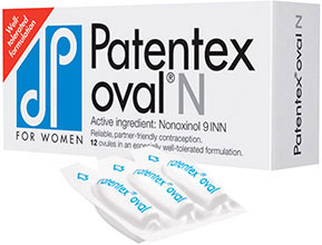 პატენტექს ოვალი