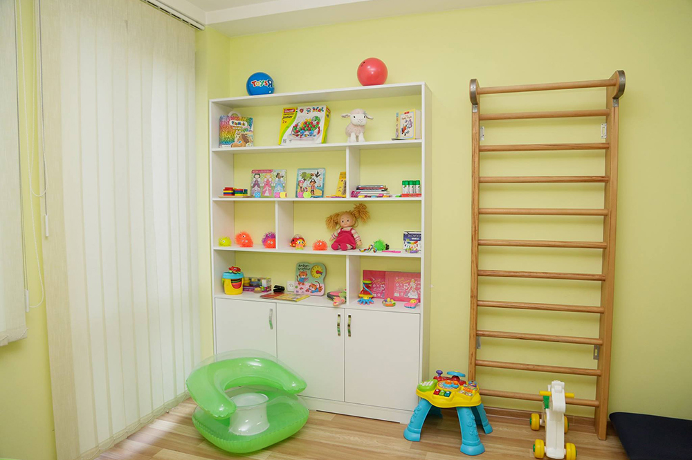 ქართულ-ავსტრიული ბავშვთა და მოზარდთა ნეიროფსიქიატრიული ცენტრი - SUNNY KIDS