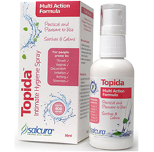 სალკურა ტოპიდა