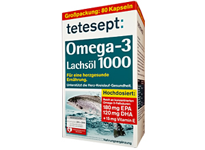 ტეტესეპტი ომეგა 3