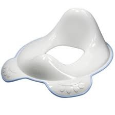 ნუკი - უნიტაზზე დასაჯდომი