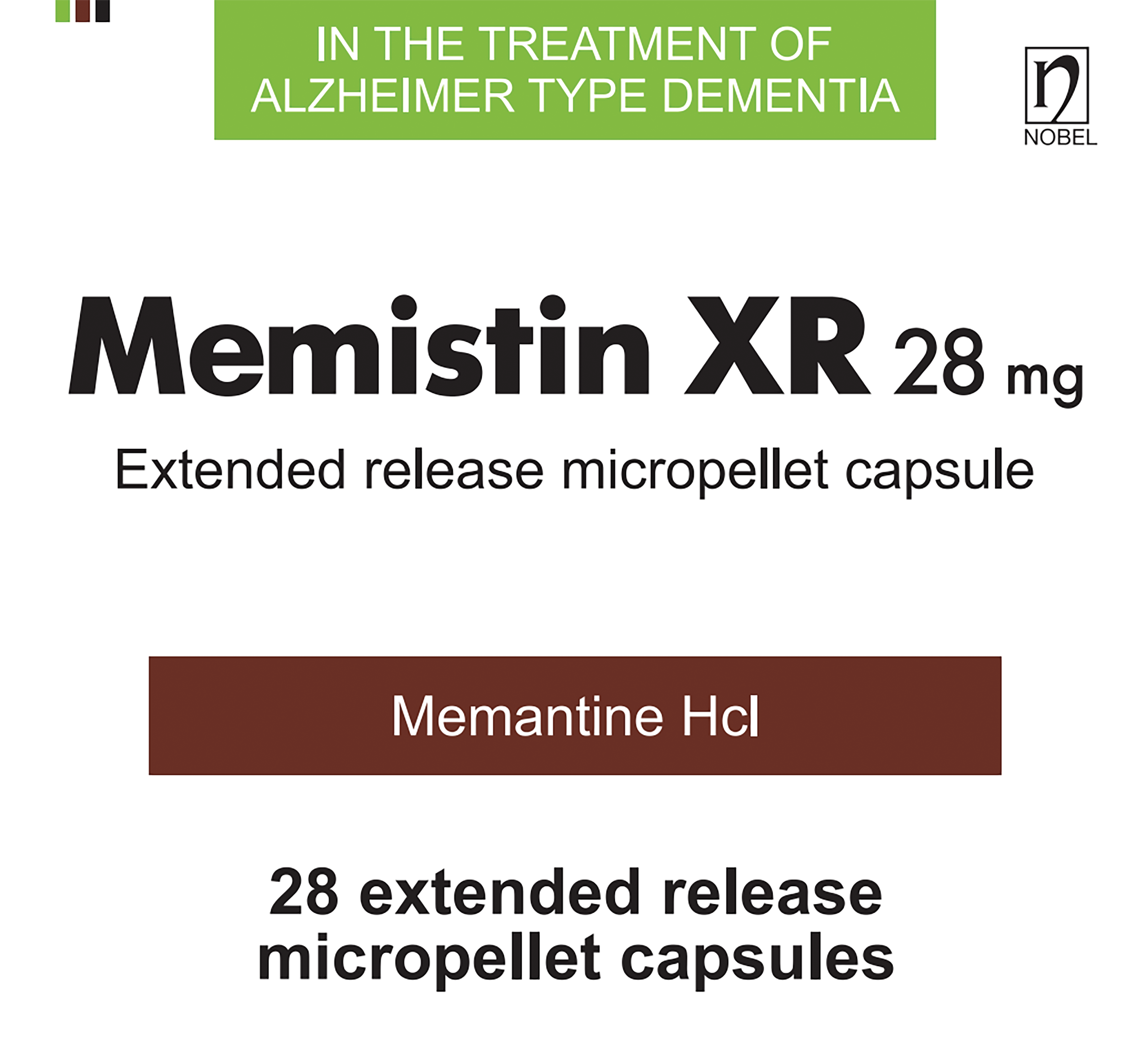 მემისტინ XR