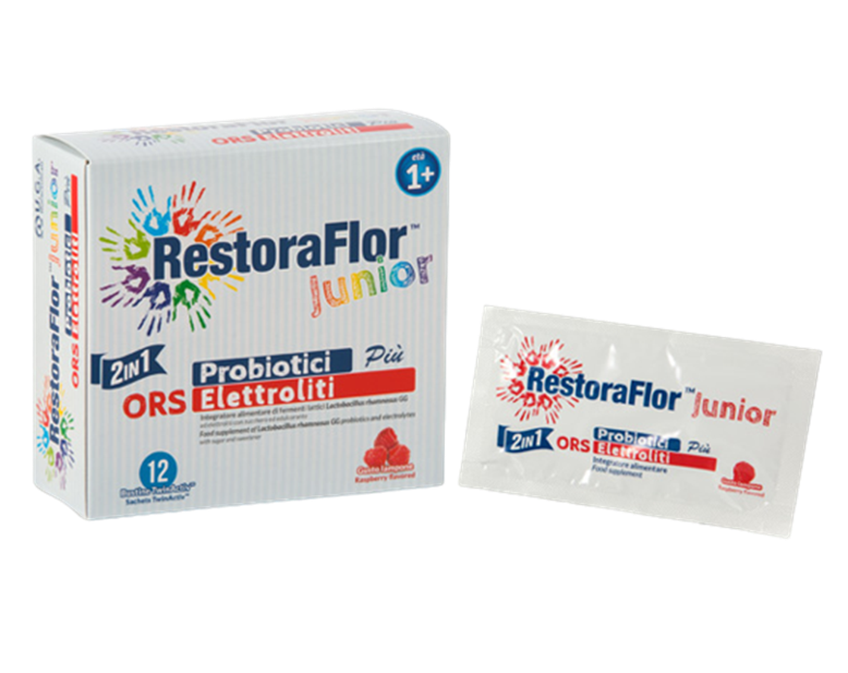 რესტორაფლორი ჯუნიორი