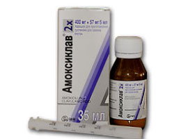 ამოქსიკლავი ® 2x