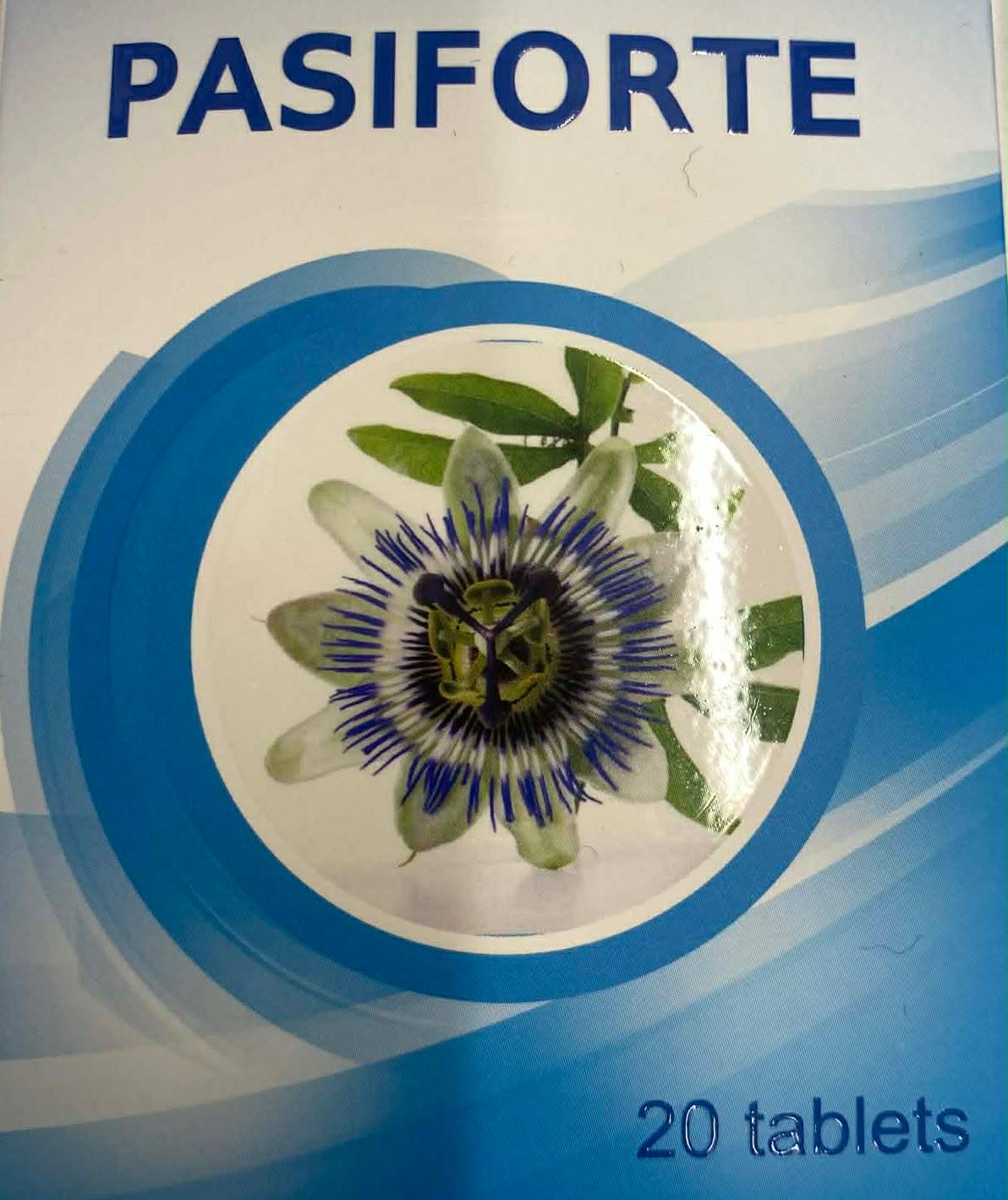 პასიფორტე