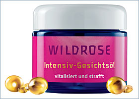 ველედას ვარდის ზეთის ამპულები