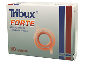 ტრიბუქსი ფორტე