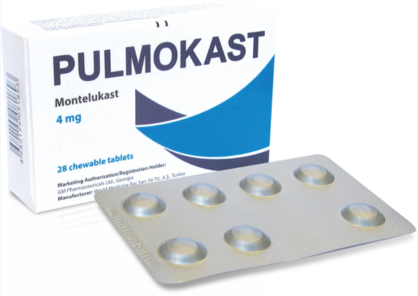 პულმოკასტი