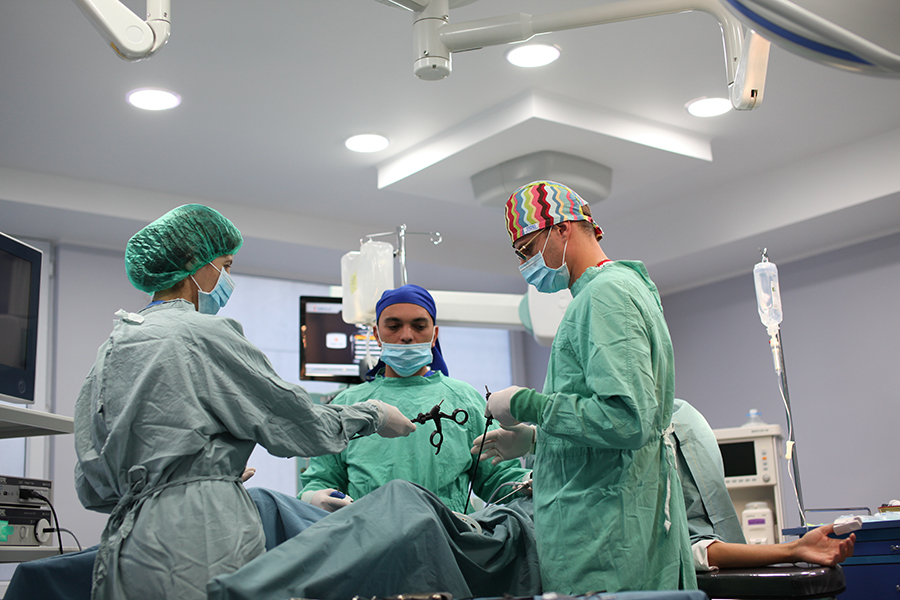 კლინიკა ლიდერმედი • კლინიკა ინ ვიტრო