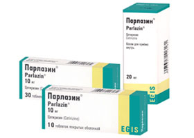 პარლაზინი®