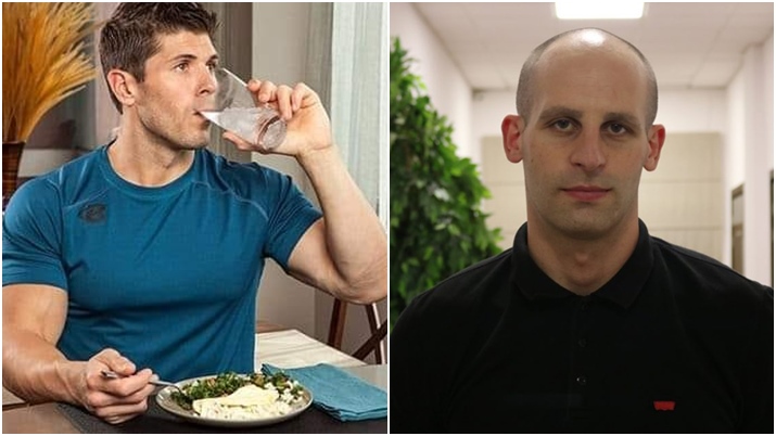 ზაზა თელია წყლის დალევასთან დაკავშირებულ მითებს ამსხვრევს: „თბილი წყლის მიღებას ჯობია ცივის მიღება...“