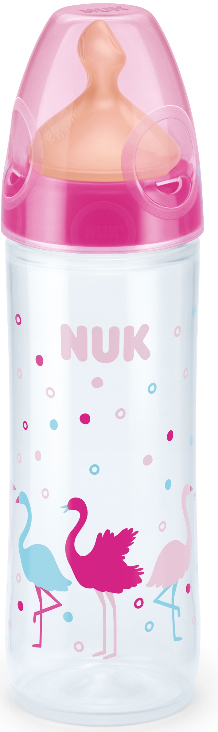 ნუკი - (FC+) ბოთლი - "ნიუ კლასიკი" პპ