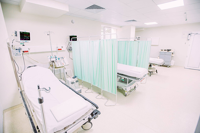 თბილისის ცენტრალური საავადმყოფო